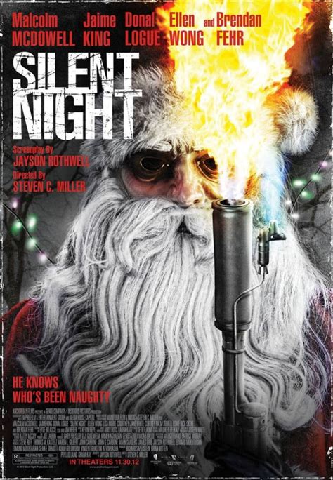 Silent Night, Deadly Night is a 1984 slasher film directed by Charles E. Sellier Jr. and starring Robert Brian Wilson, Lilyan Chauvin, Gilmer McCormick, Toni Nero, Britt Leach and Leo Geter. It focuses on a young boy who, after witnessing his parents' murder at the hands of a man clad in a Santa suit on Christmas, grows up tumultuously in a Catholic …